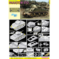 Dragon 1/35 M4A3 75(W) ETO (Smart Kit) [6698]