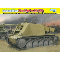 Dragon  1/35 5cm PaK 38 L/60 auf Fgst.Pz.Kpfw.II(Sf) [6721]