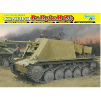 Dragon  1/35 5cm PaK 38 L/60 auf Fgst.Pz.Kpfw.II(Sf) [6721]