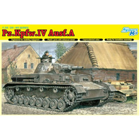 Dragon 1/35 Pz.Kpfw.IV Ausf.A [6747]