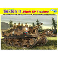 Dragon 1/35 Sexton II 25pdr SP Tracked [6760]