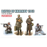 Dragon 1/35 BATTLE OF KHARKOV 1943 [6782]