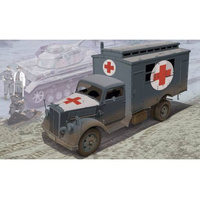 Dragon 1/35 German Ambulance Truck [6790]