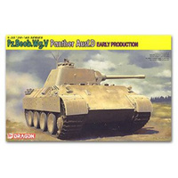 Dragon 1/35 Pz.Beob.Wg.V Ausf.D EARLY PRODUCTION [6813]