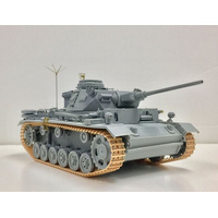 Dragon 1/35 Pz.Bef.Wg.III Ausf.K Plastic Model Kit [6853]