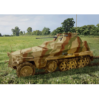 Dragon 1/35 Sd.Kfz.250/9 Ausf.A le.S.P.W. (2cm) Plastic Model Kit [6882]