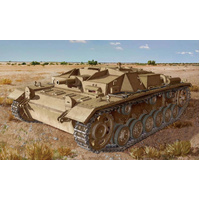 Dragon 1/35 StuG.III Ausf.D w/Tropical Air Filter [6905]