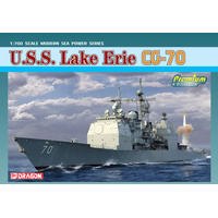 Dragon 1/700 U.S.S. LAKE ERIE CG-70 [7142]