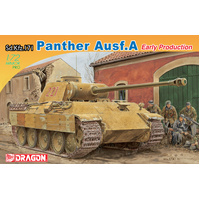 Dragon 1/72 Sd.Kfz.171 PANTHER Ausf.A EARLY PRODUCTION [7499]