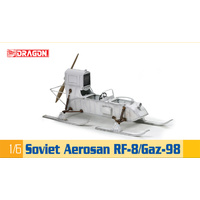 Dragon 1/6 Soviet Aerosan Rf-8/Gaz-98 [75044]