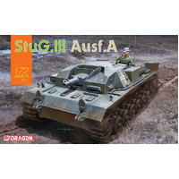 Dragon 1/72 StuG.III Ausf.A [7557]