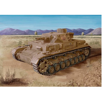 Dragon 1/72 Pz.Kpfw.IV Ausf.F1(F) [7560]