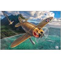 Dora Wings 1/48 Granville P-45B "Bee Killer" (What if..?) Plastic Model Kit [48010]
