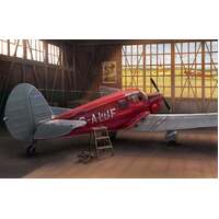 Dora Wings 1/48 Percival Proctor Mk.III (civil registration) Plastic Model Kit [48016]