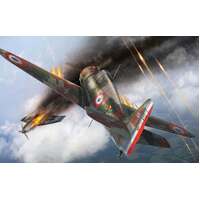 Dora Wings 1/48 Bloch MB.151C.1 Plastic Model Kit [48017]