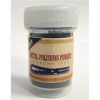 Das Werk Metal Polishing Powder Chrome for Elli - DW32001 Plastic Model Kit [DWA016]