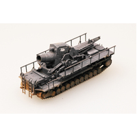 Easy Model 1/144 Morser Karl-Great 040/041 Assembled Model [34900]