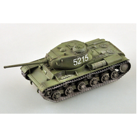 Easy Model 1/72 Soviet KV-85 Heavy Tank "white 5215" Assembled Model [35130]