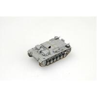 Easy Model 1/72 Stug III Ausf C/D Sonder Verband 288 Africa 1942 Assembled Model [36139]