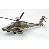 Easy Model 1/72 AH-64D Longbow C company 1st Cavalry Div Iraq 2003 Assembled Model [37033]