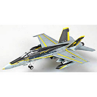 Easy Model 1/72 F/A-18C Hornet US Navy VFA-192 NF-300 Assembled Model [37116]