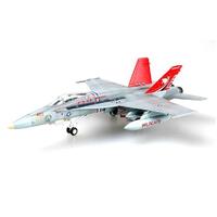 Easy Model 1/72 F/A-18C Hornet US Navy VFA-131 AG-400 Assembled Model [37117]