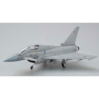 Easy Model 1/72 EF-2000B Eurofighter 30+01 German Air force Assembled Model [37144]