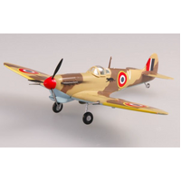 Easy Model 1/72 Spitfire Mk VC/TROP RAF 328 Sqn 1943 Assembled Model [37220]