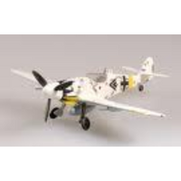 Easy Model 1/72 Bf109G-6 Messerschmitt I./JG53 1945 Hungary Assembled Model [37259]