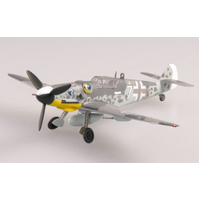 Easy Model 1/72 Bf109G-6 Messerschmitt IV/JG51 1943 Yugoslavia Assembled Model [37260]