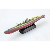 Easy Model 1/700 Submarine - IJN I-400 Assembled Model [37323]