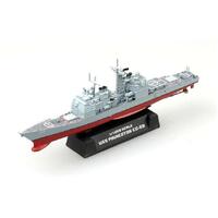 Easy Model 1/250 Warship - USS CG-59 Princeton Cruiser Assembled Model [37403]