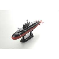 Easy Model 1/350 Submarine - PLAN Kilo Class submarine Assembled Model [37501]