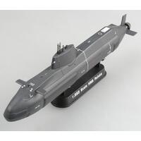 Easy Model 1/350 Submarine - HMS Astute Assembled Model [37502]