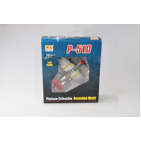 Easy Model 1/48 P-51D Mustang 301FS Assembled Model [39301]