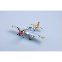 Easy Model 1/48 P-51K Mustang LT.COL Older 23rd FG Assembled Model [39303]