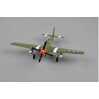 Easy Model 1/48 P-51D Mustang 362FS, 357FG, Arval J.Roberson 1944 Assembled Model [39304]