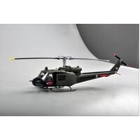 Easy Model 1/48 Helicopter - UH-1C of 120th AHC, 3rd platoon,1969 Assembled Model [39316]