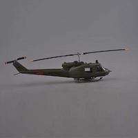 Easy Model 1/48 Helicopter - Huey UH-1C U.S. Army Assembled Model [39319]