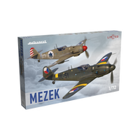 Eduard 1/72 Mezek Dual Combo Plastic Model Kit [02141]