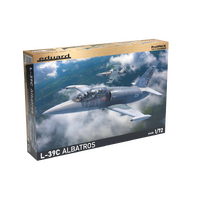 Eduard 1/72 L-39C Albatros Plastic Model Kit