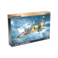 Eduard 1/72 L-39ZA Albatros Plastic Model Kit