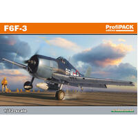 Eduard 1/72 F6F-3 ProfiPACK Plastic Model Kit