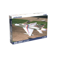 Eduard 1/72 MiG-21MF Interceptor Plastic Model Kit