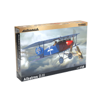 Eduard 1/48 Albatros D.III Plastic Model Kit