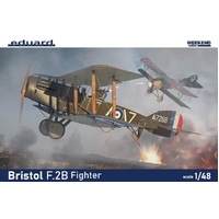 Eduard 1/48 Bristol F.2B Fighter Plastic Model Kit