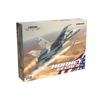 Eduard 1/48 Hornet Legacy Limited Edition Plastic Model Kit
