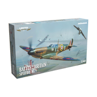 Eduard 1/48 Battle of Britain Spitfire Mk.I - Limited Edition Plastic Model Kit