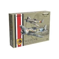 Eduard 1/48 WILDE SAU Episode Three: Until the Fall of the Empire Limited Edition Plastic Model Kit