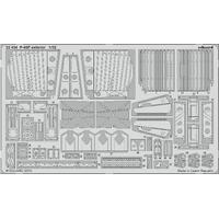 Eduard 1/32 P-40F exterior Photo Etched Set (Trumpeter)